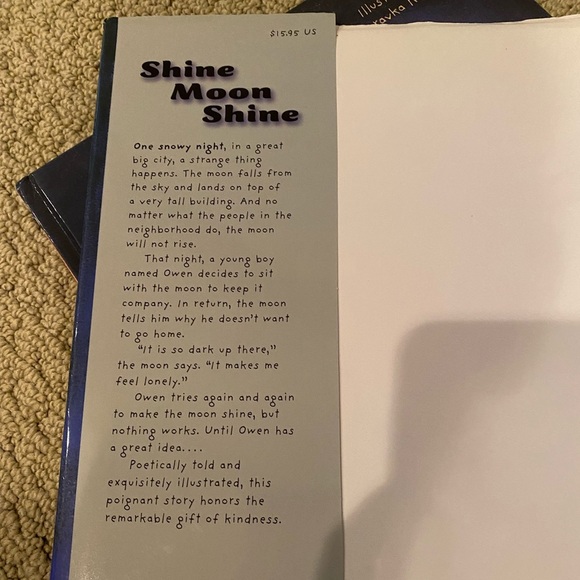 2x Hardcover “Sparkle” Picture Books - Picture 8 of 15